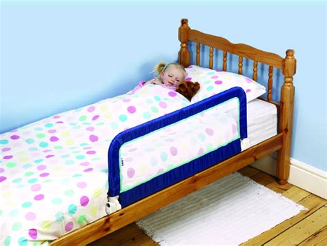 Keeping Your Child Safe at Grandma's House: Bringing the Magical Fox Bed Safety Rail Along